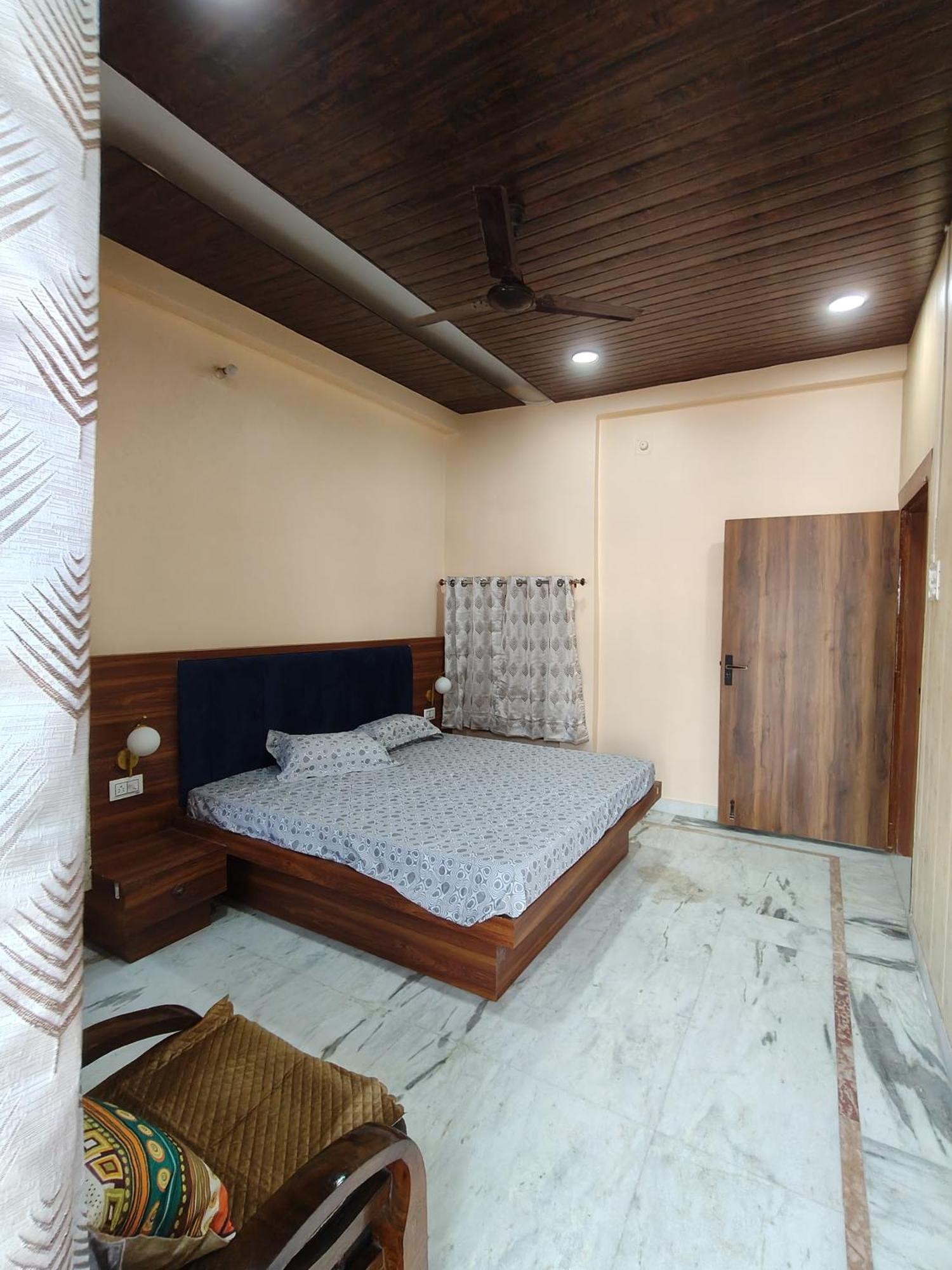 Kashivas - Spacious 2Bhk Near Assi Ghat Варанаси Екстериор снимка