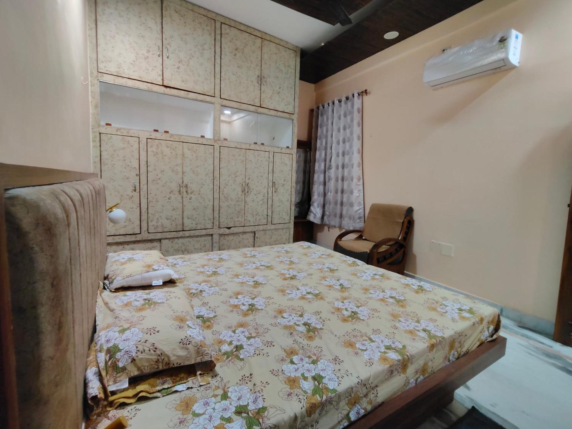 Kashivas - Spacious 2Bhk Near Assi Ghat Варанаси Екстериор снимка