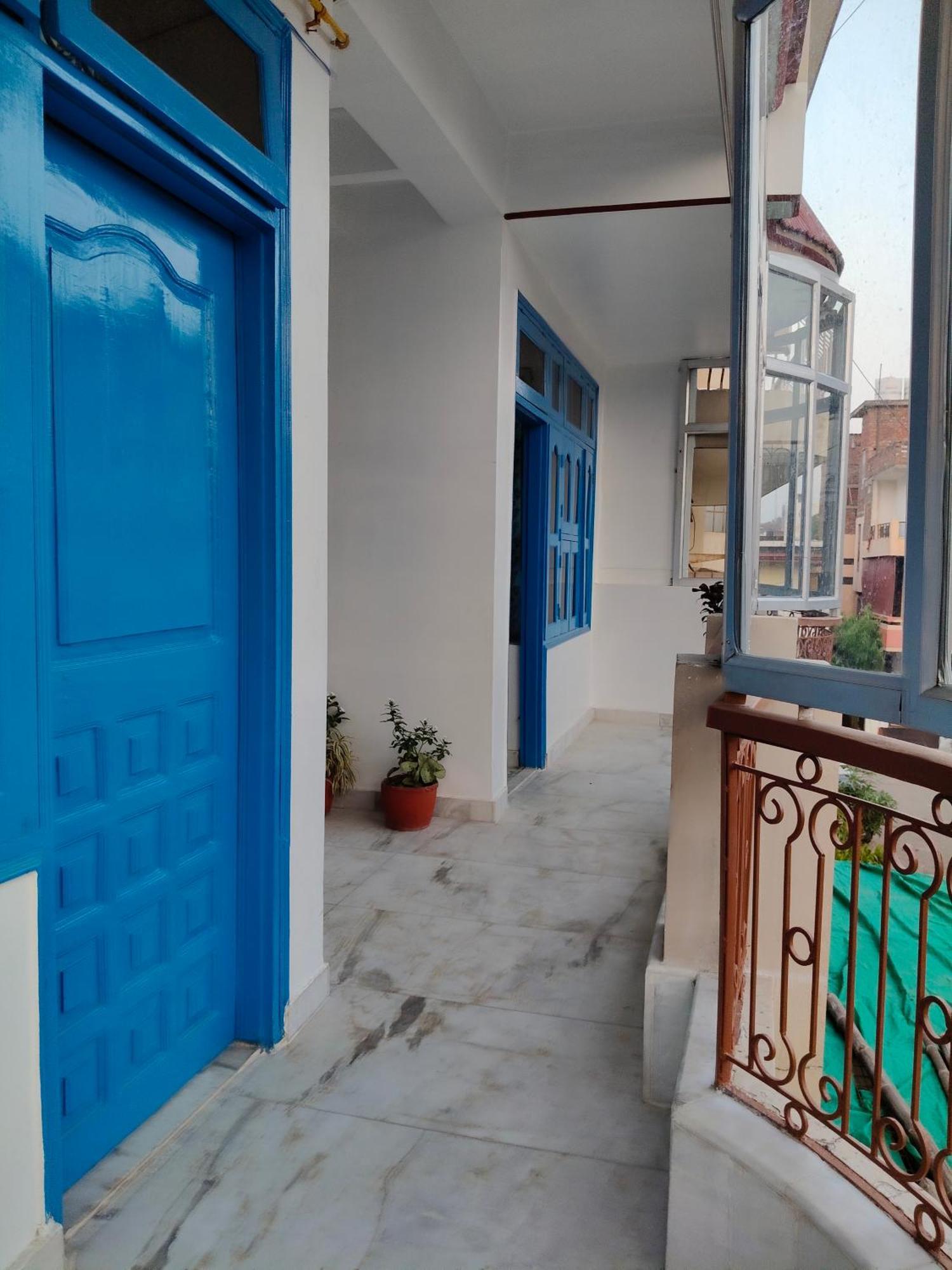 Kashivas - Spacious 2Bhk Near Assi Ghat Варанаси Екстериор снимка