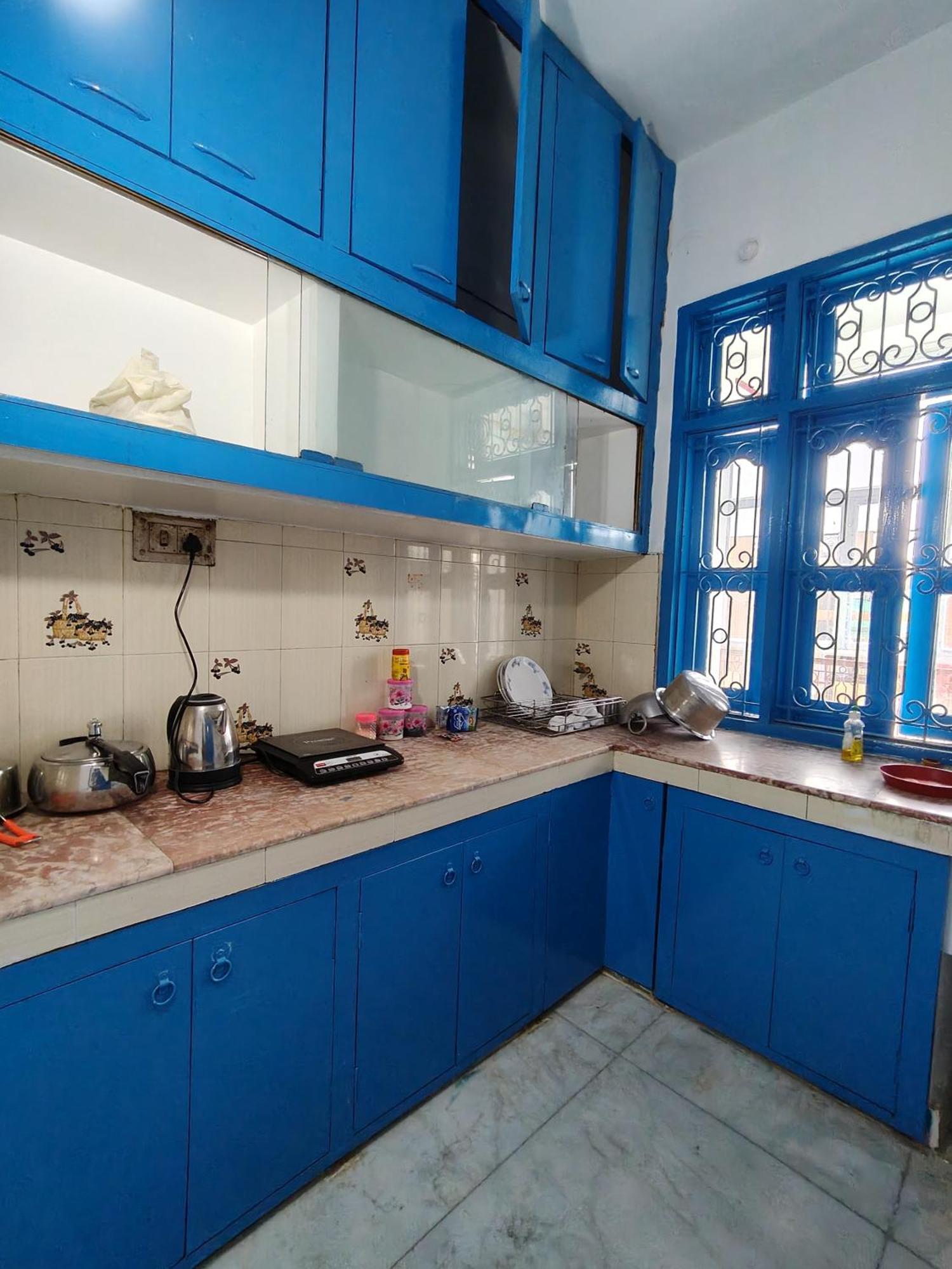 Kashivas - Spacious 2Bhk Near Assi Ghat Варанаси Екстериор снимка
